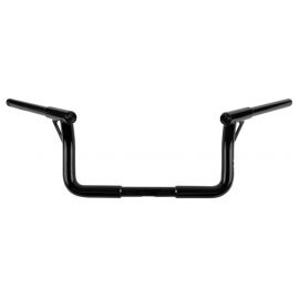 Burly Brand Louie B Bar 8in - Gloss Black buy in USA