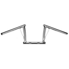 Burly Brand Viejocito Bar 8in - Chrome buy in USA