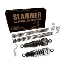 Burly Brand Slammer Kit - Chrome buy in USA