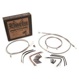 Burly Brand Control Kit 14in - Stainless Steel buy in USA