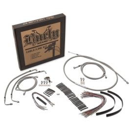 Burly Brand Control Kit 16in - Stainless Steel buy in USA