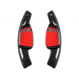 ✯✯✯✯✯ DSG Carbon Fiber Paddle Shifters for Audi R8 & RS ✯✯✯✯✯ls RS3/RS4/RS5/RS6/RS7/RSQ8/R8/TTRS (Type-R3) *2021+* buy in USA