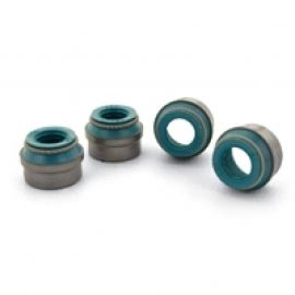 Ferrea Infiniti VR30DDTT V6 3.0L 5.5mm Exhaust Viton Valve Stem Seal - Set of 12 buy in USA