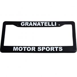 Granatelli Granatelli Motor Sports License Plate Frame buy in USA