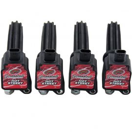 Granatelli 11-18 Ford 2.0L/2.3L EcoBoost Hi-Perf Coil-On-Plug Wire Conn Kit w/Coil Packs buy in USA