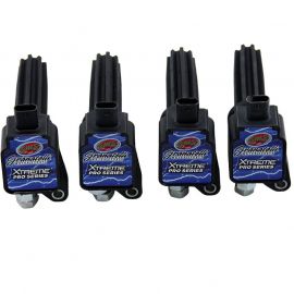 Granatelli 11-18 Ford 2.0L/2.3L EcoBoost Hi-Perf Coil-On-Plug Wire Conn Kit w/Coil Packs buy in USA