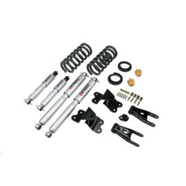 Belltech LOWERING KIT WITH SP SHOCKS buy in USA