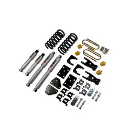 Belltech LOWERING KIT WITH SP SHOCKS buy in USA