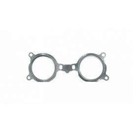 Turbo XS 04-21 Subaru STI (EJ20/EJ25) Upper Intake Manifold Rubber Coated SS Gasket (Pair) buy in USA