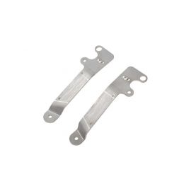 LP Aventure 18-19 Subaru Crosstrek Hood Light Brackets - Bare (Pair) buy in USA