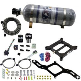 Nitrous Express 4150 Gasoline (RNC) Nitrous Kit w/12lb Bottle buy in USA