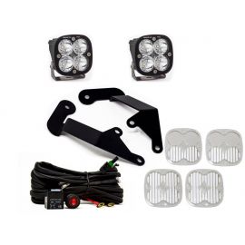 Baja Designs 21+ Ford Bronco Sport Squadron Pro Spot LED Light Pods - Clear buy in USA