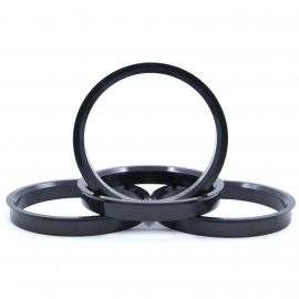 Hub Centric Adapter Rings 66.6mm to 72.6mm for Audi Mercedes AMG buy in USA