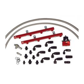 Aeromotive 99-04 Ford 5.4L Lightning and Harley 1/2 Ton Truck Billet Fuel Rail System buy in USA