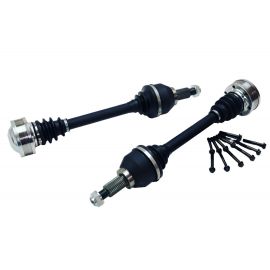 2020-2021 Corvette C8 (2LT Z51/3LT Models) Direct Fit 1400hp Rated Axle Set (Pair) buy in USA