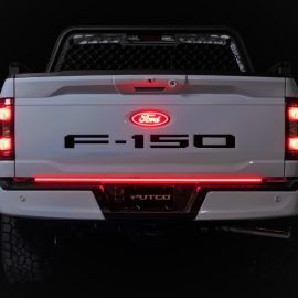 Putco 2021+ Ford F150 w/Halogen Taillights 60in Freedom Blade LED Tailgate Light Bar buy in USA