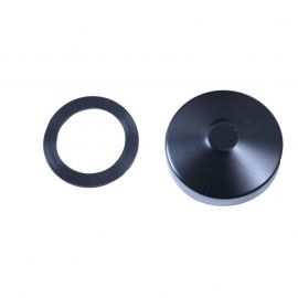 Omix Gas Cap Vented Black 46-71 CJ/Willys buy in USA