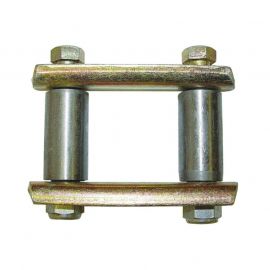 Omix Shackle Kit 55-75 Jeep CJ Models buy in USA