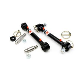 JKS Manufacturing Jeep Wrangler JK Quicker Disconnect Sway Bar Links 0-2in Lift buy in USA