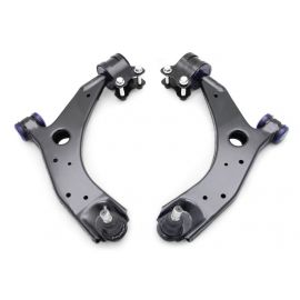 SuperPro 2004 Mazda 3 i Front Lower Control Arm Set w/ Bushings buy in USA