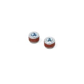 ✯✯✯✯✯ Design 1/8' NPT Charge Pipe Bungs (2 Pack) buy in USA