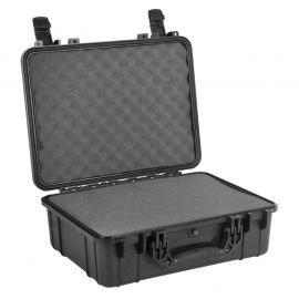 Go Rhino XVenture Gear Hard Case w/Foam - Large 20in. / Lockable / IP67 - Tex. Black buy in USA