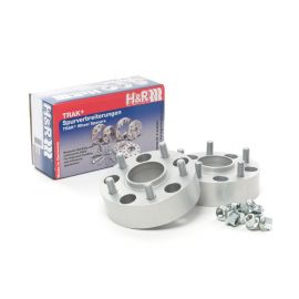 H&R Trak+ 18mm DRM Wheel Spacer 4/100 Bolt Pattern 54.1 Center Bore Stud 12x1.5 Thread buy in USA