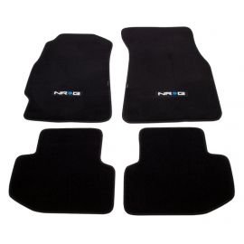 NRG Floor Mats - 94-01 Acura Integra (NRG Logo) - 4pc. buy in USA