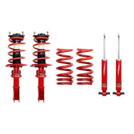 Pedders EziFit SportsRyder Spring And Shock Kit 2015+ Ford Mustang buy in USA