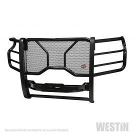 Westin Chevrolet Silverado 2500/3500 20-21 HDX Winch Mount Grille Guard buy in USA