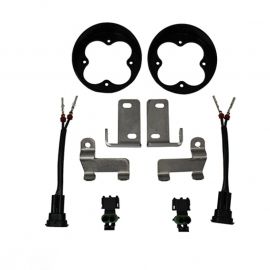 Baja Designs 2014+ Toyota Tundra Fog Light Mounting Kit buy in USA