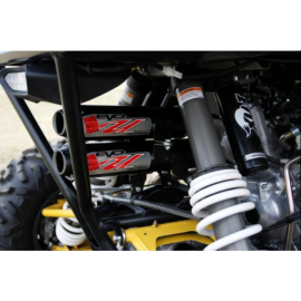 Big Gun 16-23 Yamaha YXZ 1000R/SS EVO U Series Full 3-1-2 Syst Exhaust buy in USA