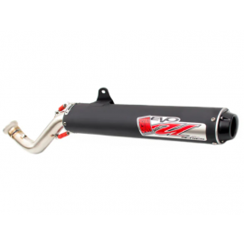 Big Gun 08-14 Yamaha GRIZZLY 550/EPS EVO U Series Slip On Exhaust buy in USA