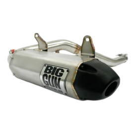 Big Gun 03-05 Honda RINCON 650 EXO Stainless Slip On Exhaust buy in USA