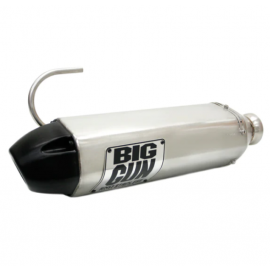 Big Gun 14-17 Arctic Cat WILDCAT TRAIL/XT/SE/EPS/LTD EXO Stainless Slip On Exhaust buy in USA