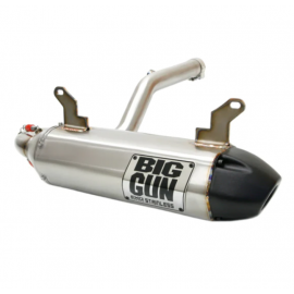 Big Gun 15-16 CAN AM OUTLANDER L 450/DPS EXO Stainless Slip On Exhaust buy in USA