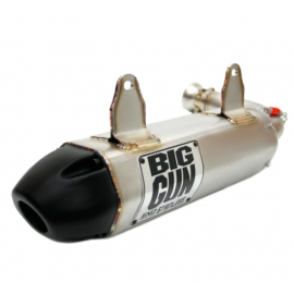 Big Gun 11-19 CAN AM COMMANDER 800/DPS/XT EXO Stainless Slip On Exhaust buy in USA