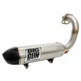 Big Gun 16-23 Polaris GENERAL 1000 EXO Stainless Slip On Exhaust buy in USA