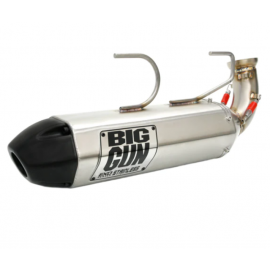 Big Gun 09-14 Polaris SPORTSMAN 550/XP/HO/EPS/EFI EXO Stainless Slip On Exhaust buy in USA