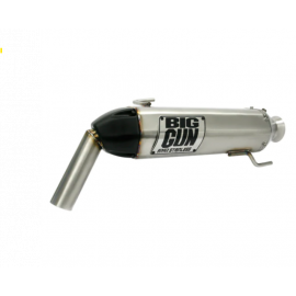 Big Gun 17-23 Polaris SPORTSMAN 850/SP EXO Stainless Slip On Exhaust buy in USA