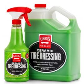 Griots Garage Ceramic Tire Dressing - Gallon buy in USA