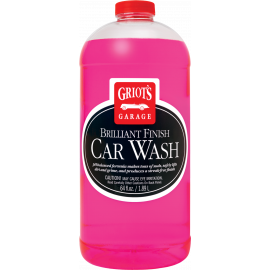 Griots Garage Brilliant Finish Car Wash - 64oz buy in USA