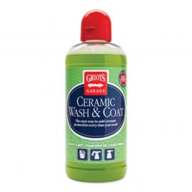 Griots Garage Ceramic Wash & Coat - 48oz buy in USA