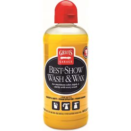 Griots Garage Best of Show Spray Wax - 48oz buy in USA