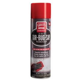 Griots 3-In-1 Tar-Bug-Sap Remover - 13oz buy in USA