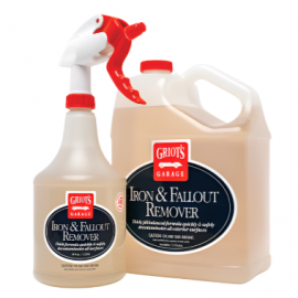 Griots Garage Iron & Fallout Remover - 35oz buy in USA