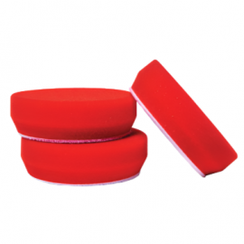 Griots Garage 3in Red Waxing Pads (Set of 3) buy in USA