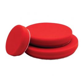 Griots Garage 3in Red Waxing Pads (Set of 3) - Single buy in USA