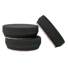 Griots Garage 3in Black Finishing Pads (Set of 3) buy in USA