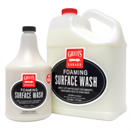 Griots Garage FOAMING SURFACE WASH - 35oz buy in USA